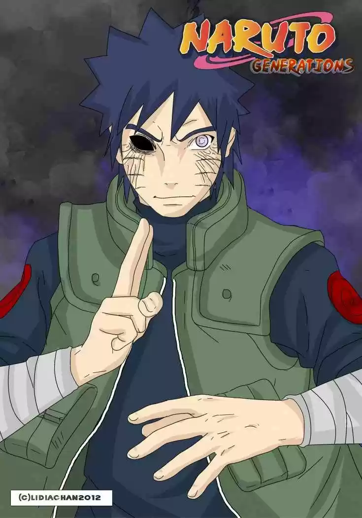NARUTO GENERATIONS - Capítulo 4 - Página 18 - LectorTMOo