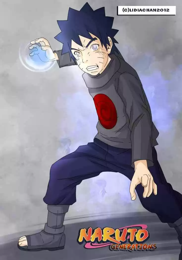 NARUTO GENERATIONS - Capítulo 4 - Página 19 - LectorTMOo