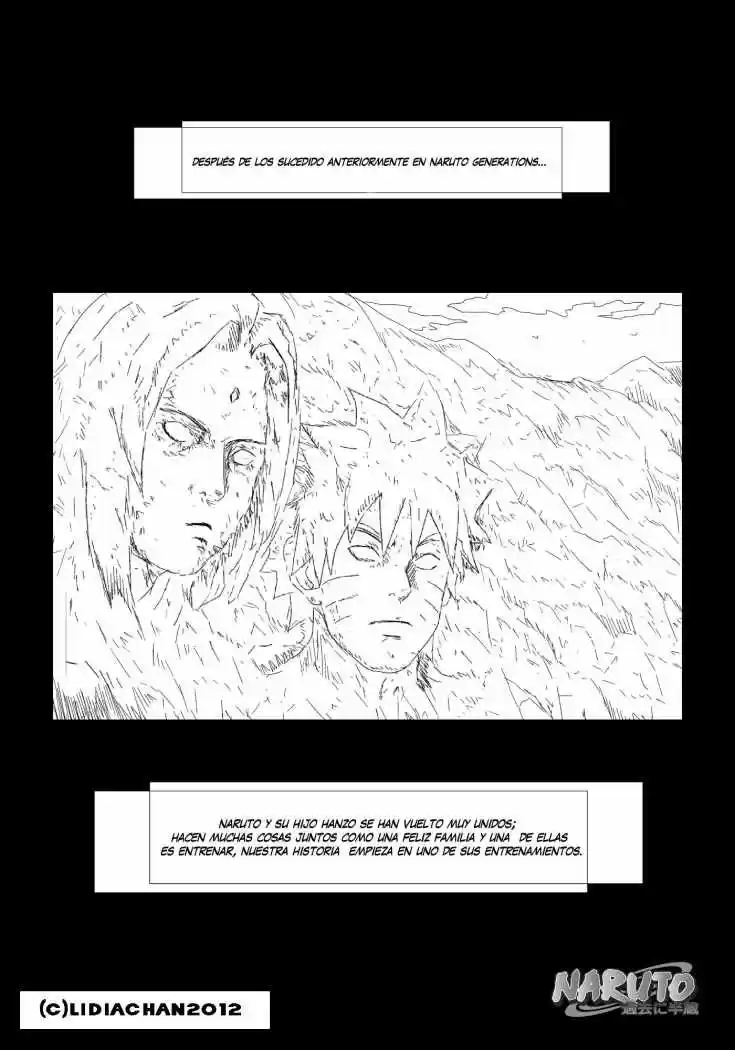 NARUTO GENERATIONS - Capítulo 5 - Página 4 - LectorTMOo