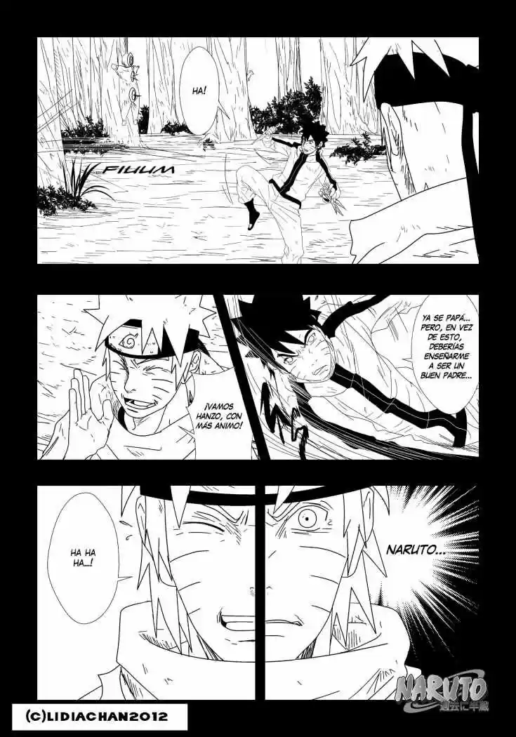 NARUTO GENERATIONS - Capítulo 5 - Página 5 - LectorTMOo