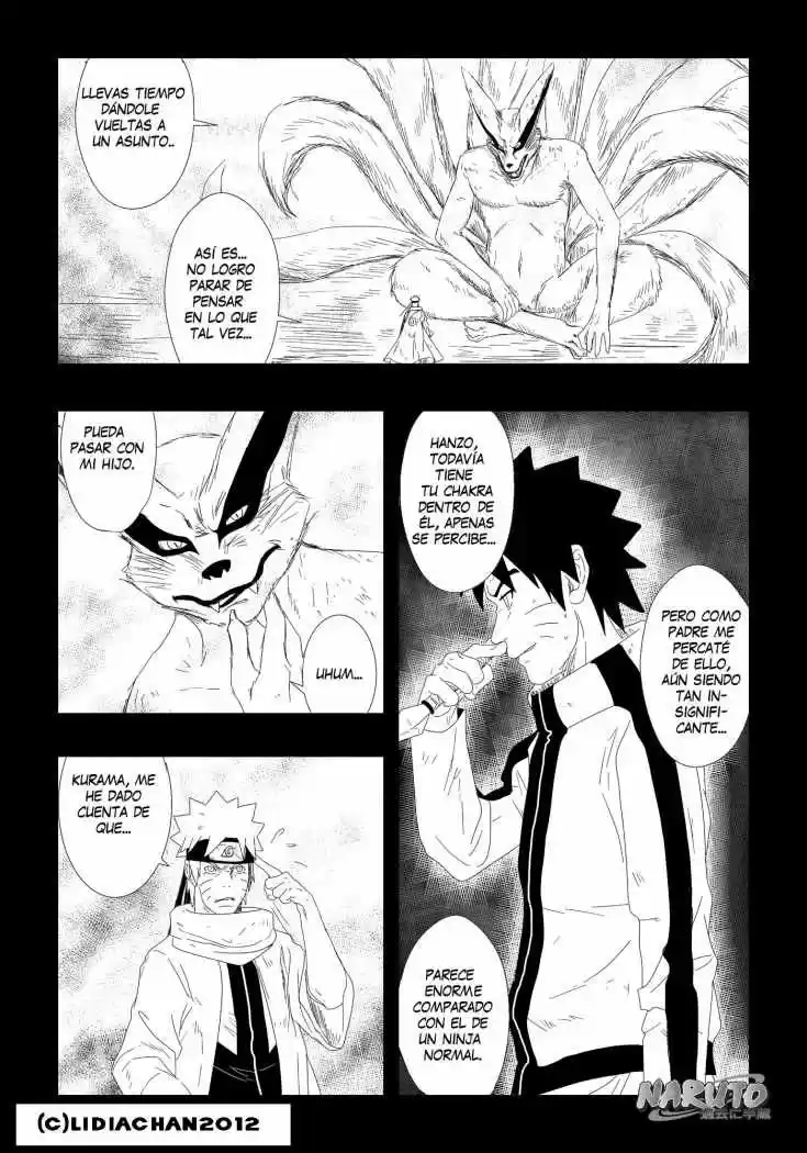NARUTO GENERATIONS - Capítulo 5 - Página 6 - LectorTMOo