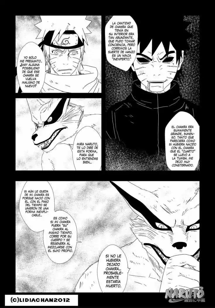NARUTO GENERATIONS - Capítulo 5 - Página 7 - LectorTMOo