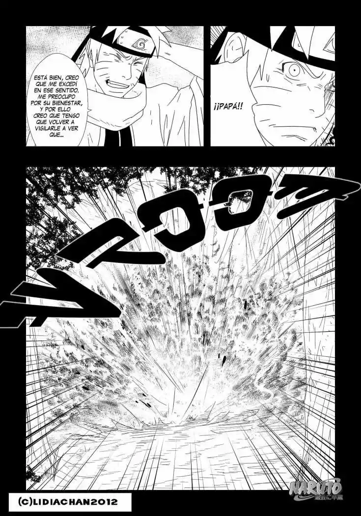 NARUTO GENERATIONS - Capítulo 5 - Página 8 - LectorTMOo