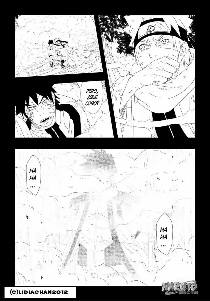 NARUTO GENERATIONS - Capítulo 5 - Página 9 - LectorTMOo
