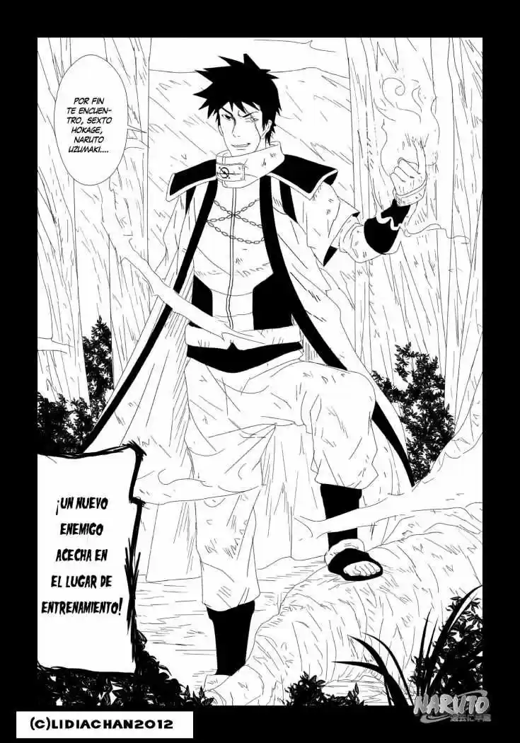 NARUTO GENERATIONS - Capítulo 5 - Página 10 - LectorTMOo