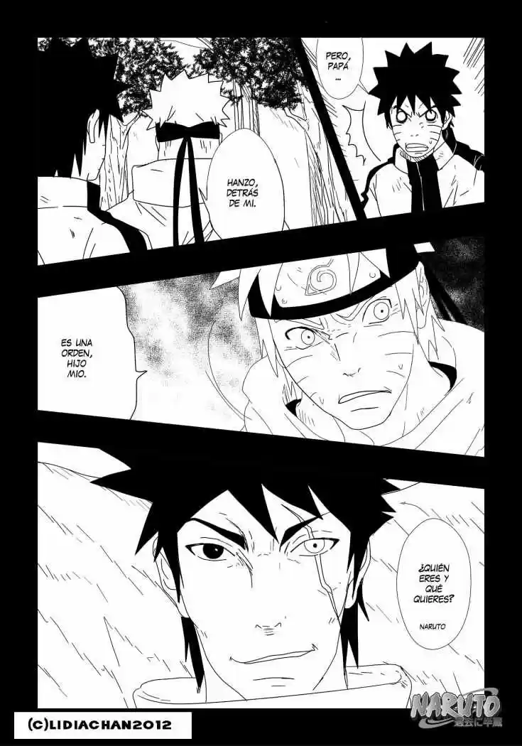 NARUTO GENERATIONS - Capítulo 5 - Página 11 - LectorTMOo
