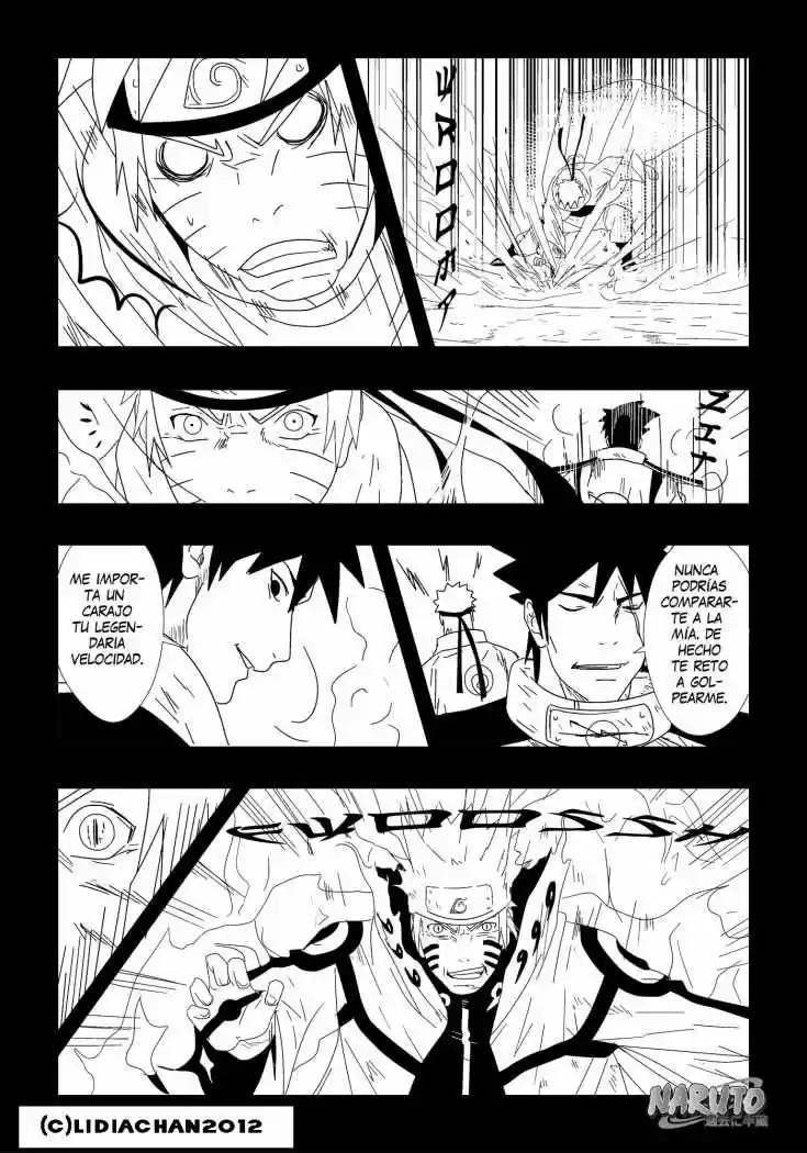 NARUTO GENERATIONS - Capítulo 5 - Página 13 - LectorTMOo