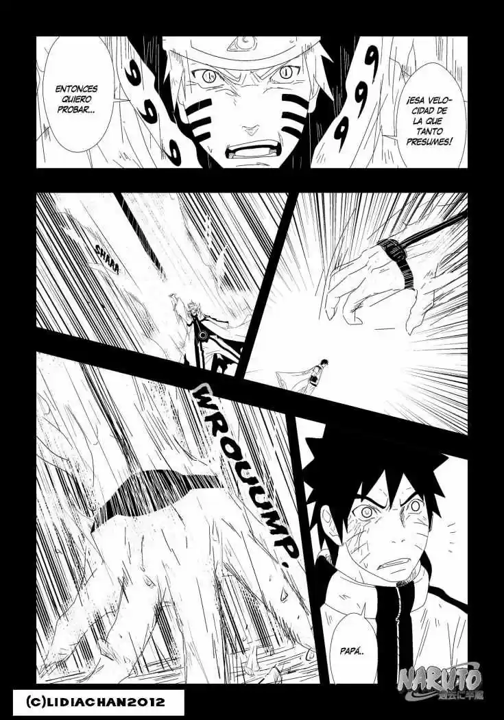 NARUTO GENERATIONS - Capítulo 5 - Página 14 - LectorTMOo