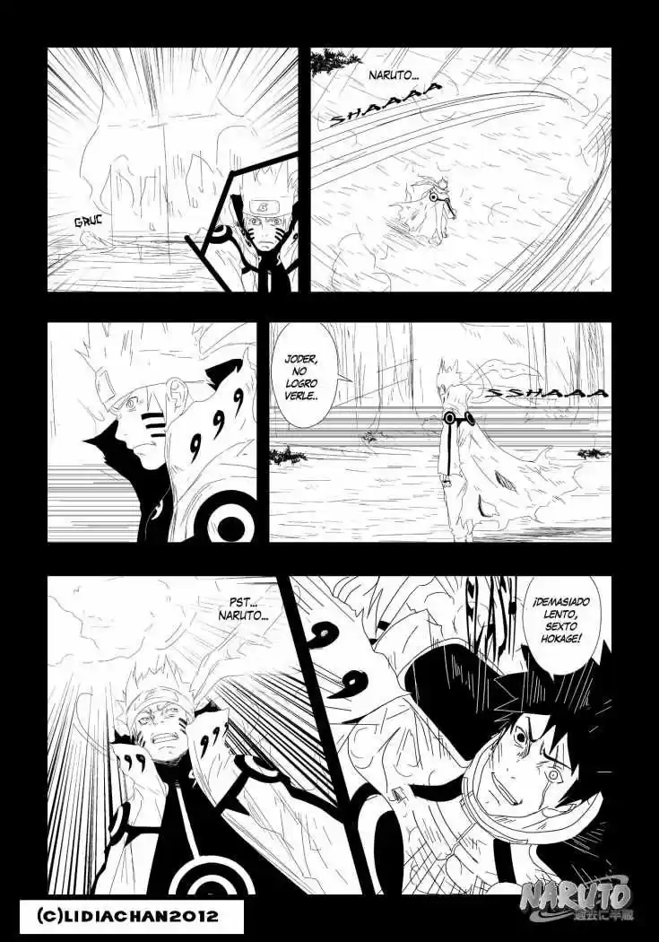 NARUTO GENERATIONS - Capítulo 5 - Página 15 - LectorTMOo