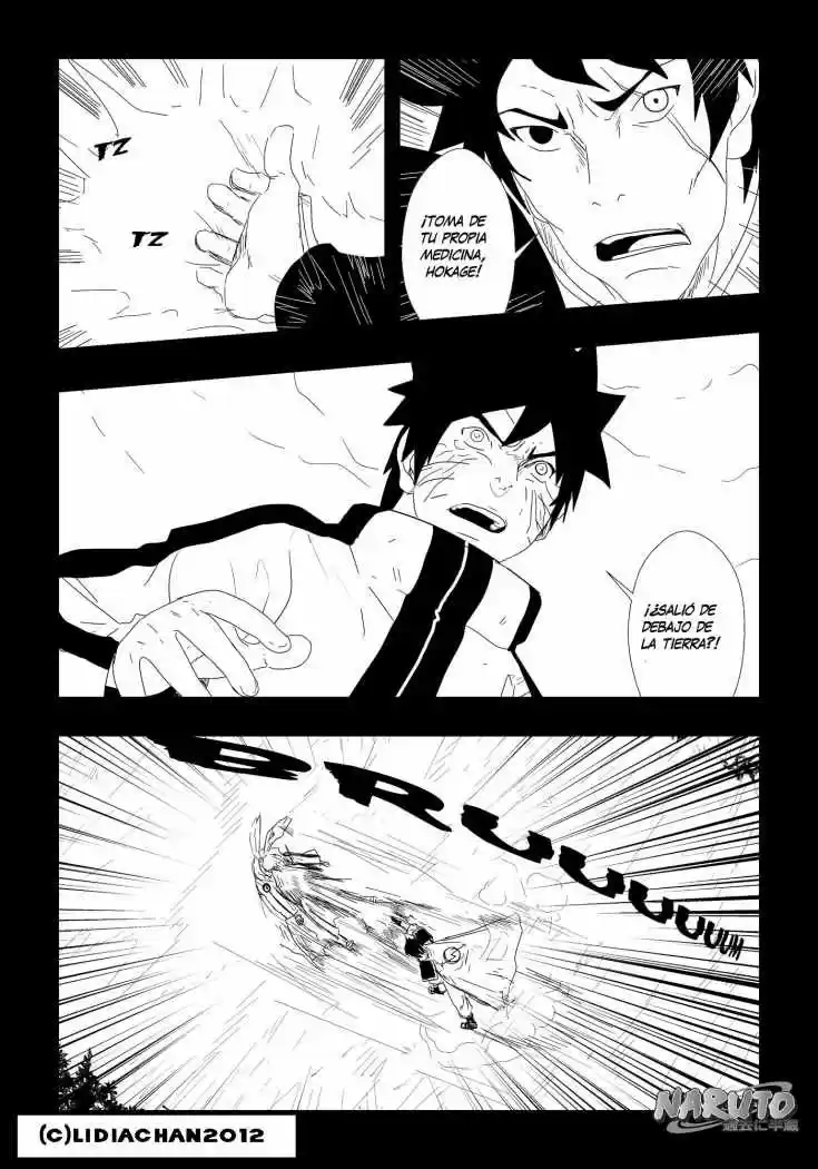 NARUTO GENERATIONS - Capítulo 5 - Página 16 - LectorTMOo