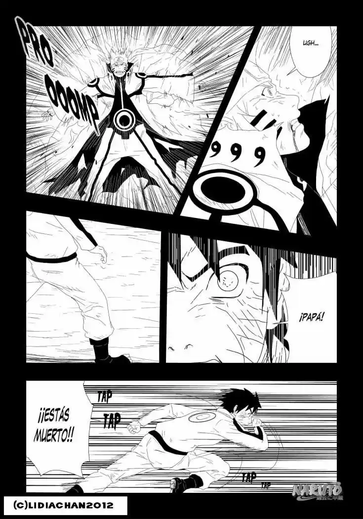 NARUTO GENERATIONS - Capítulo 5 - Página 17 - LectorTMOo