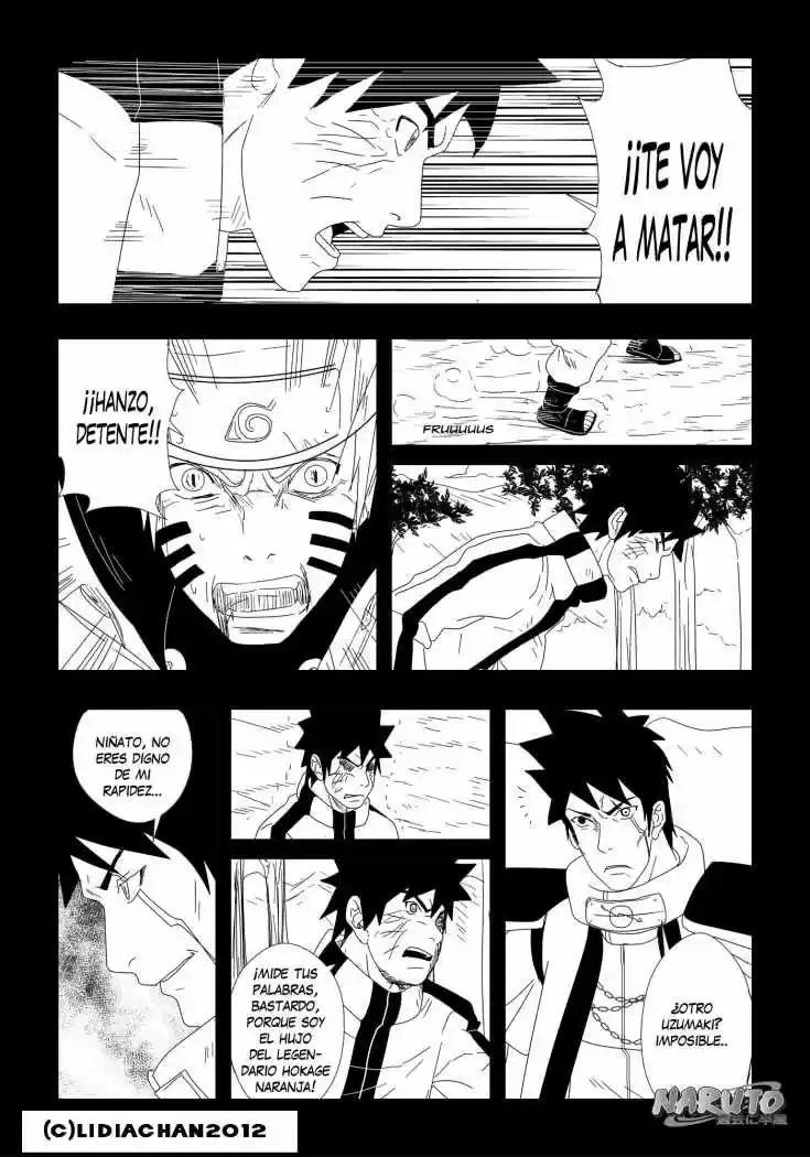 NARUTO GENERATIONS - Capítulo 5 - Página 18 - LectorTMOo