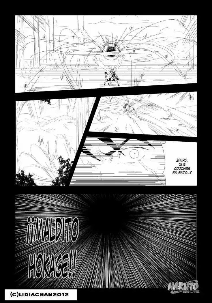 NARUTO GENERATIONS - Capítulo 5 - Página 20 - LectorTMOo