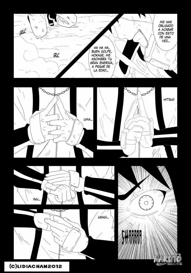 NARUTO GENERATIONS - Capítulo 5 - Página 21 - LectorTMOo