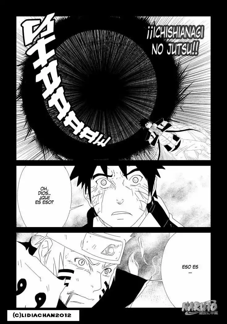 NARUTO GENERATIONS - Capítulo 5 - Página 22 - LectorTMOo