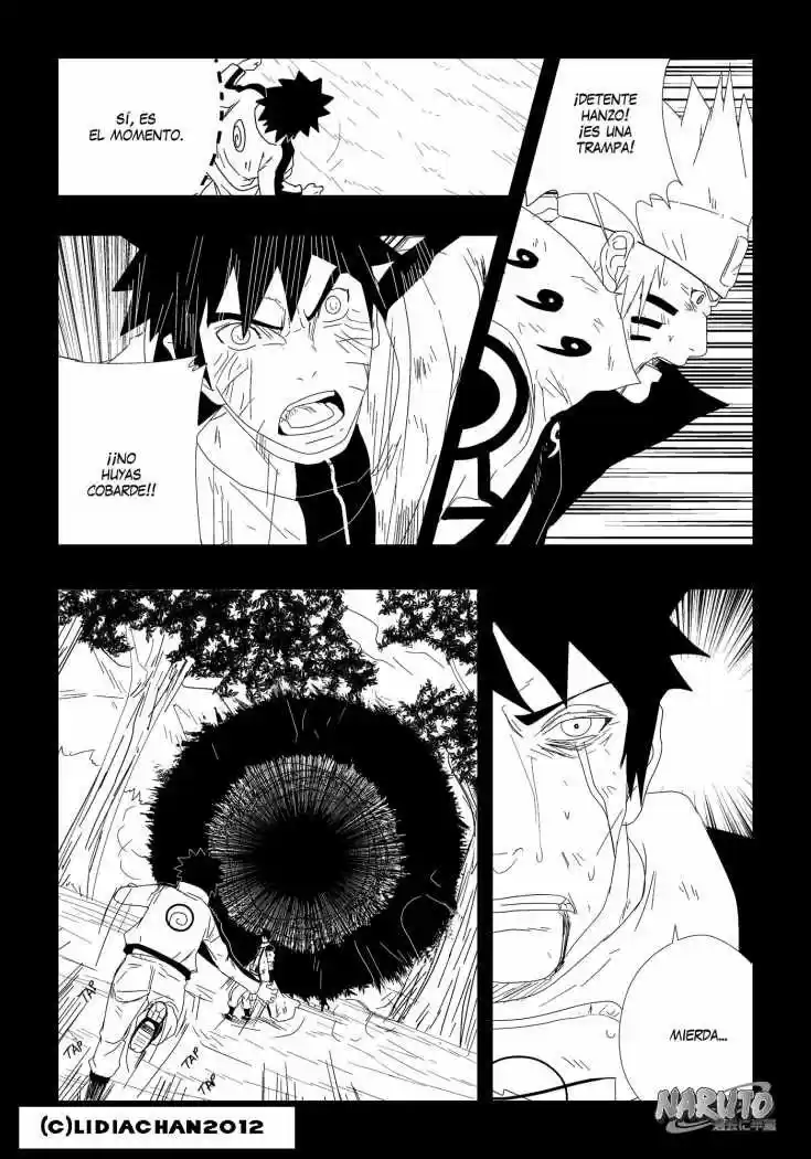 NARUTO GENERATIONS - Capítulo 5 - Página 23 - LectorTMOo