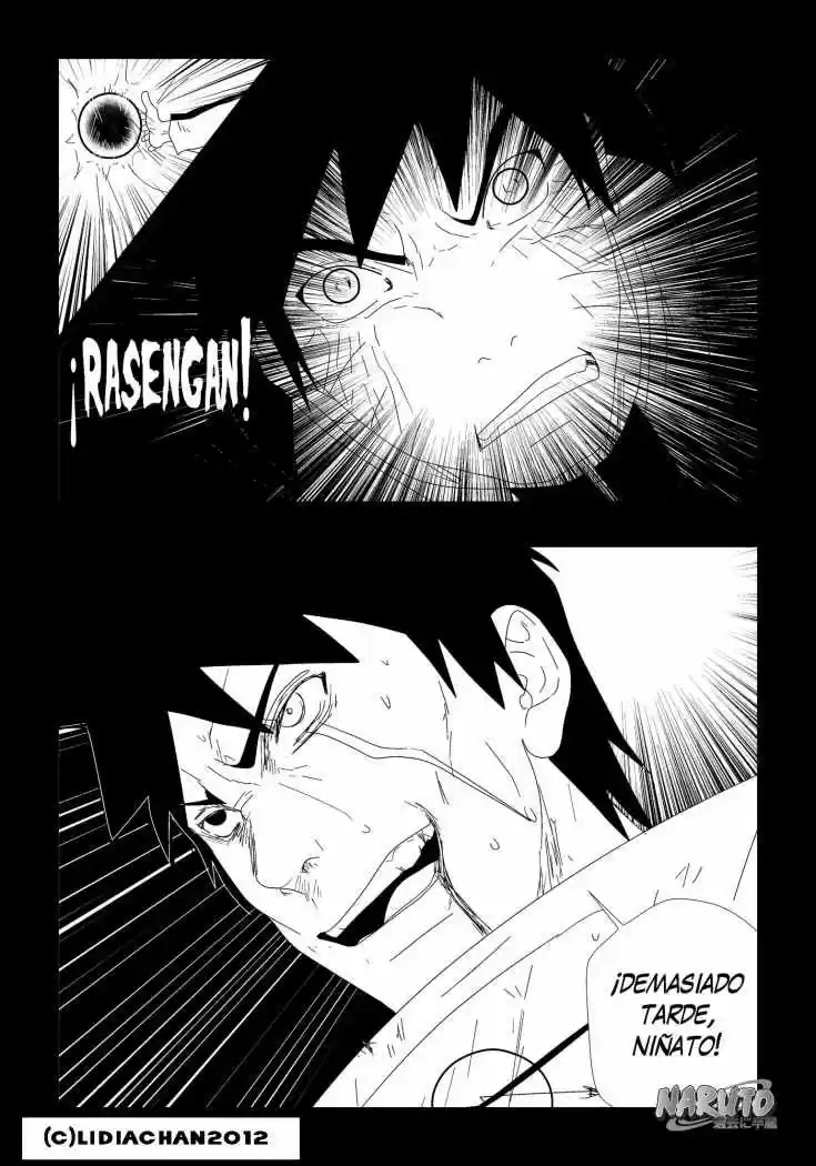 NARUTO GENERATIONS - Capítulo 5 - Página 24 - LectorTMOo