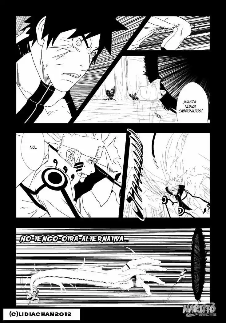 NARUTO GENERATIONS - Capítulo 5 - Página 25 - LectorTMOo