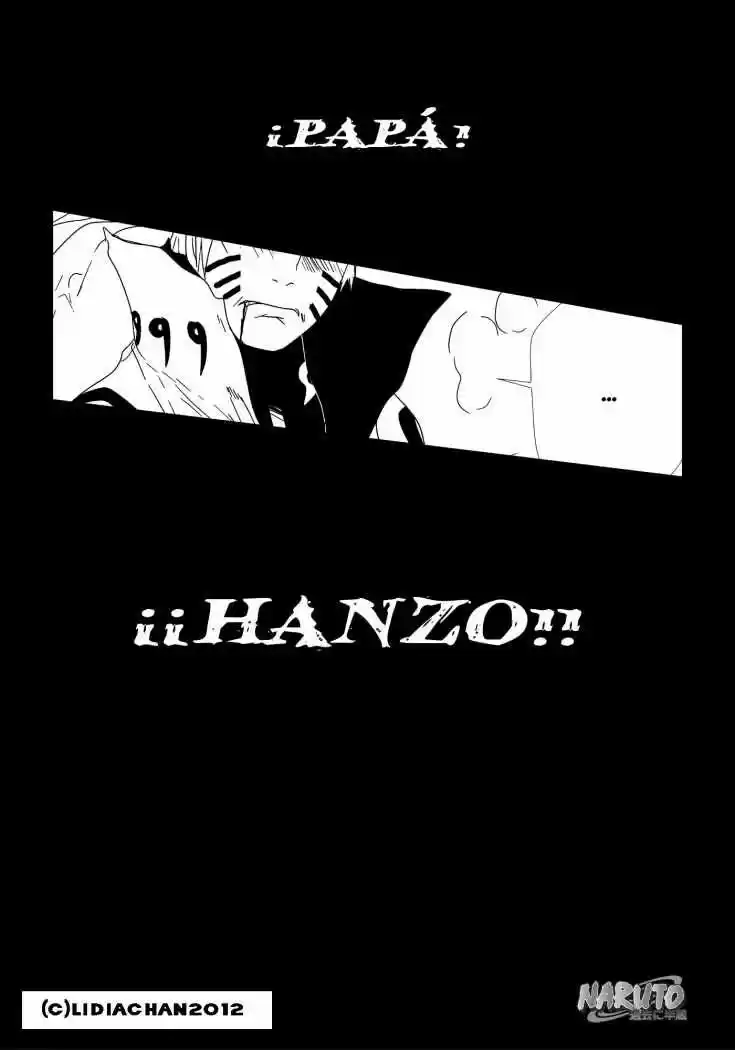 NARUTO GENERATIONS - Capítulo 5 - Página 26 - LectorTMOo