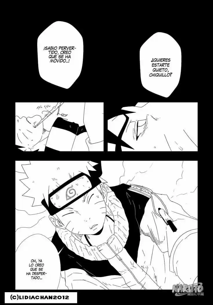 NARUTO GENERATIONS - Capítulo 6 - Página 5 - LectorTMOo