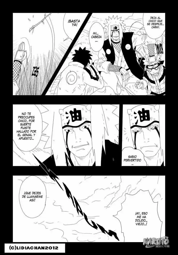 NARUTO GENERATIONS - Capítulo 6 - Página 6 - LectorTMOo