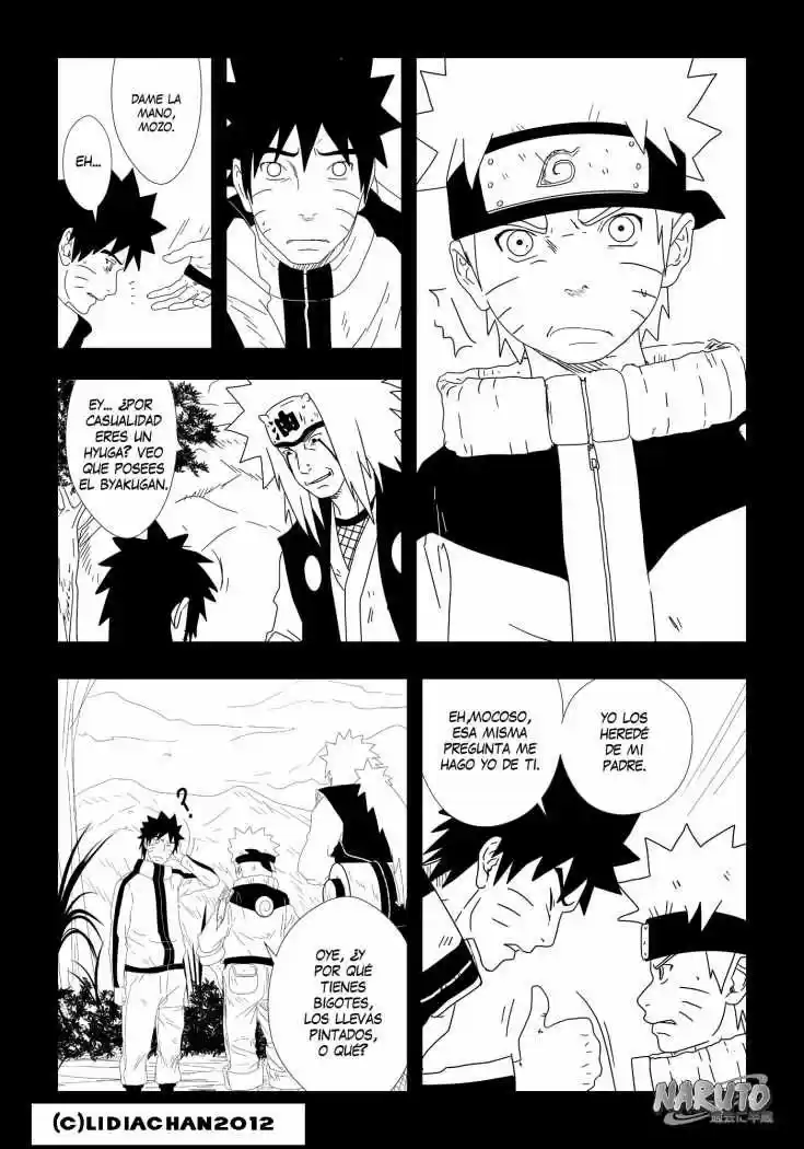 NARUTO GENERATIONS - Capítulo 6 - Página 7 - LectorTMOo