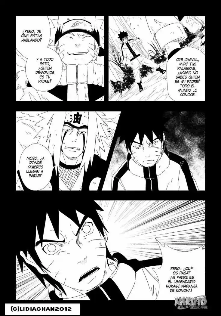 NARUTO GENERATIONS - Capítulo 6 - Página 9 - LectorTMOo