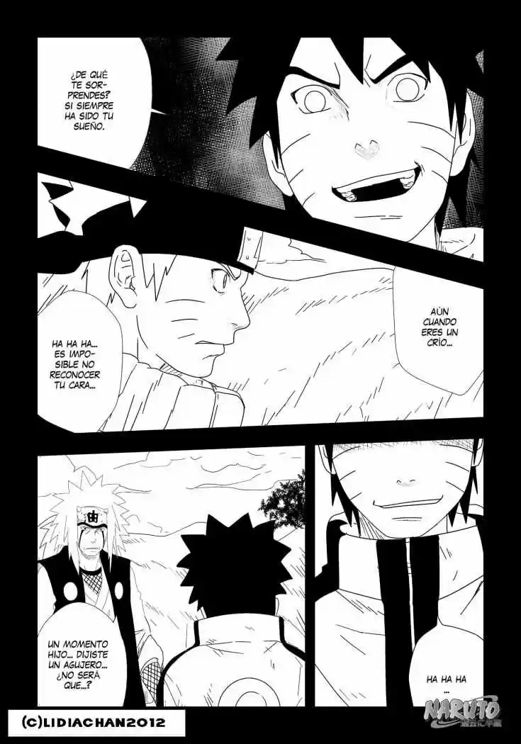NARUTO GENERATIONS - Capítulo 6 - Página 11 - LectorTMOo