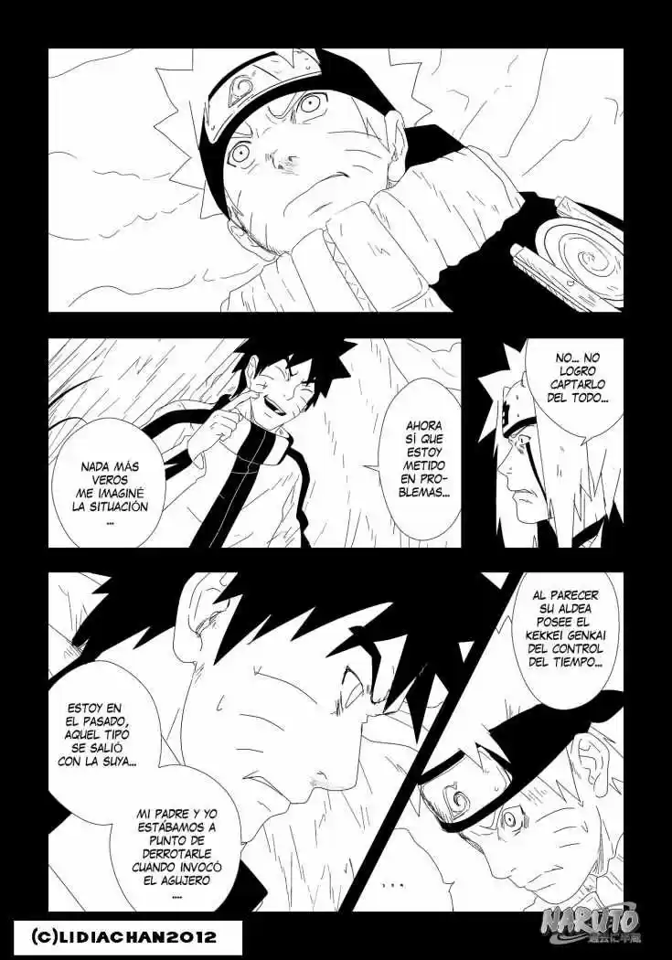NARUTO GENERATIONS - Capítulo 6 - Página 12 - LectorTMOo