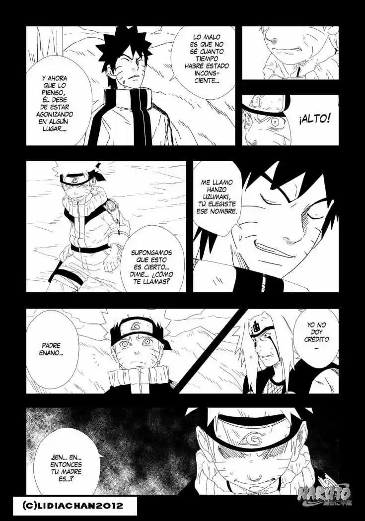 NARUTO GENERATIONS - Capítulo 6 - Página 13 - LectorTMOo