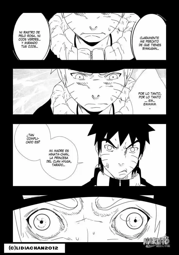 NARUTO GENERATIONS - Capítulo 6 - Página 14 - LectorTMOo