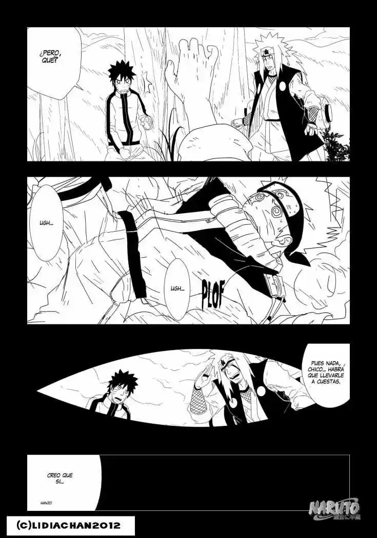 NARUTO GENERATIONS - Capítulo 6 - Página 16 - LectorTMOo