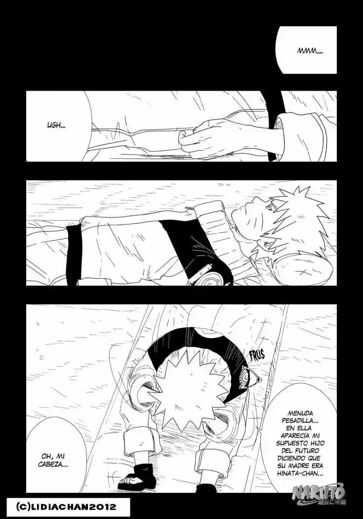 NARUTO GENERATIONS - Capítulo 6 - Página 17 - LectorTMOo