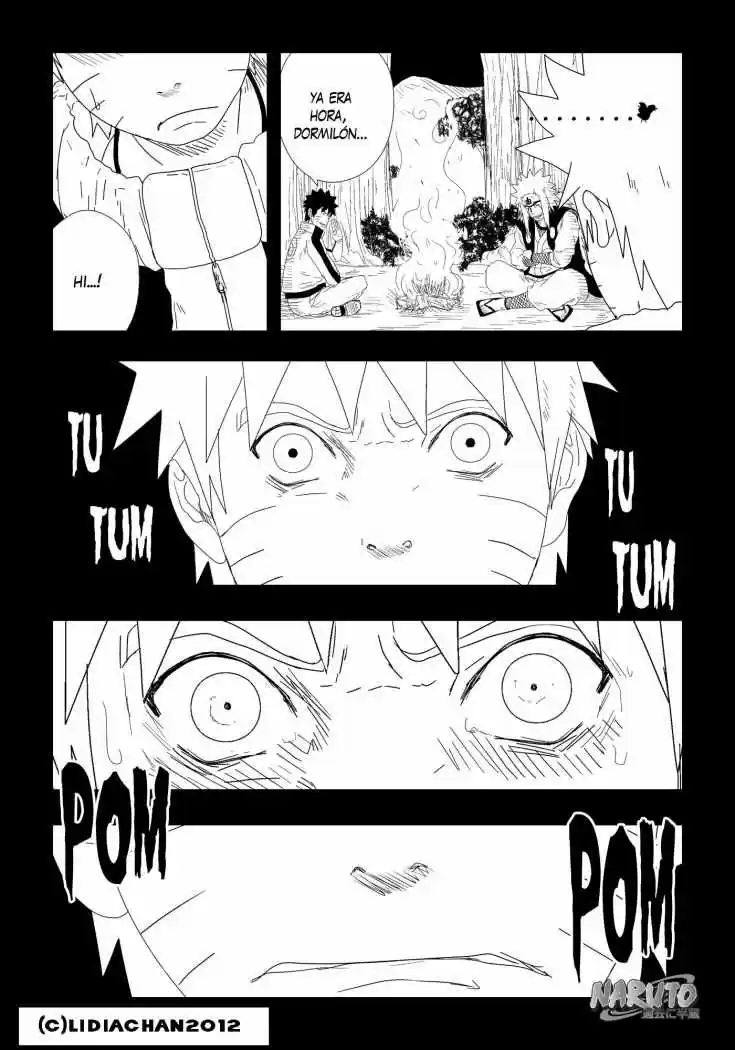 NARUTO GENERATIONS - Capítulo 6 - Página 18 - LectorTMOo