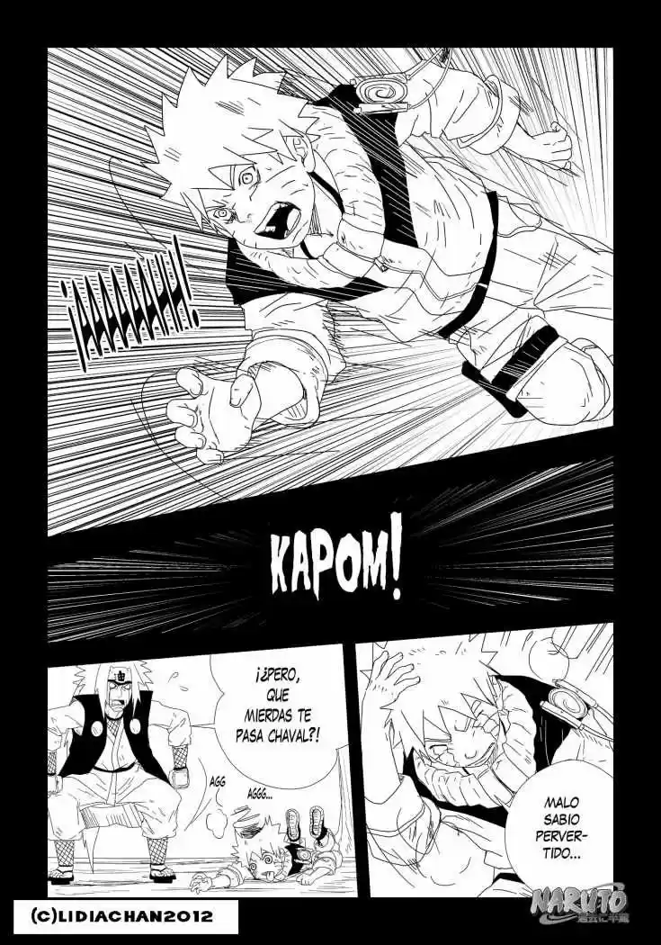 NARUTO GENERATIONS - Capítulo 6 - Página 19 - LectorTMOo