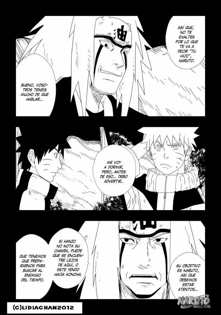 NARUTO GENERATIONS - Capítulo 6 - Página 20 - LectorTMOo