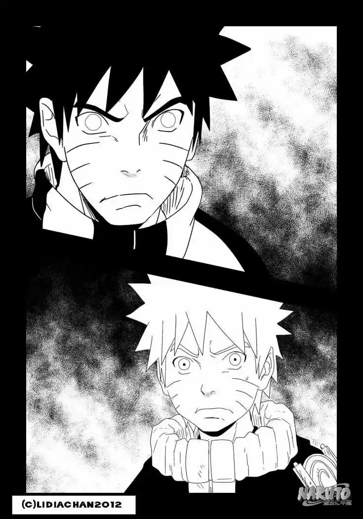 NARUTO GENERATIONS - Capítulo 6 - Página 21 - LectorTMOo