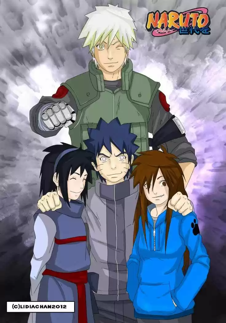 NARUTO GENERATIONS - Capítulo 6 - Página 27 - LectorTMOo