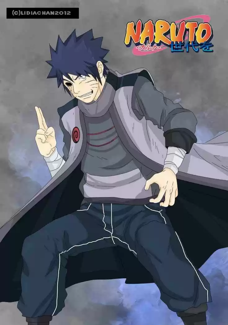 NARUTO GENERATIONS - Capítulo 6 - Página 28 - LectorTMOo