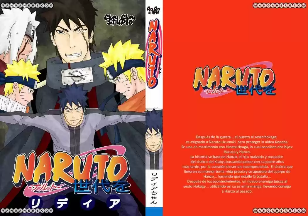 NARUTO GENERATIONS - Capítulo 6 - Página 29 - LectorTMOo