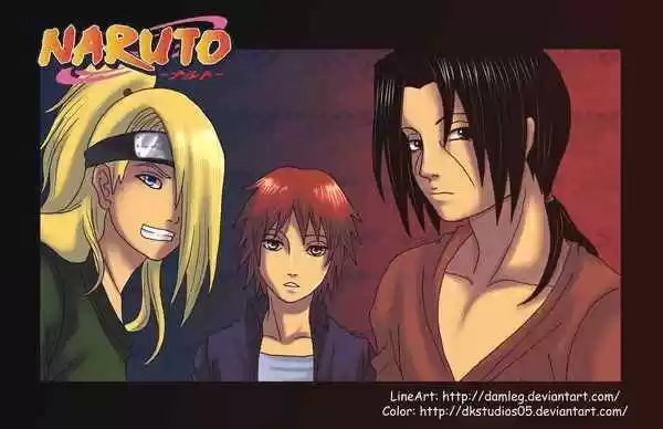 Naruto High School - Capítulo 4 - Página 1 - LectorTMOo