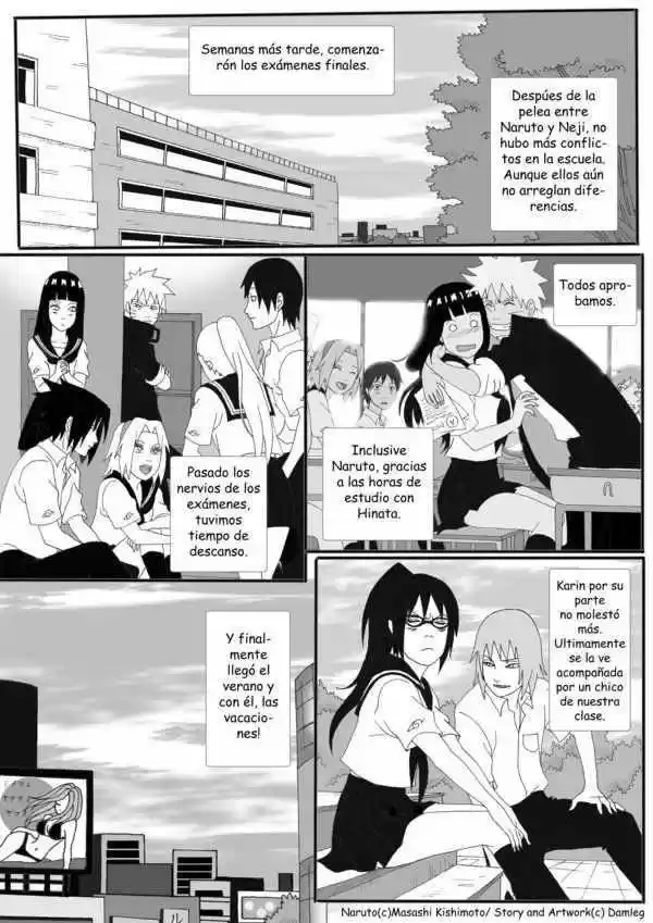 Naruto High School - Capítulo 4 - Página 2 - LectorTMOo