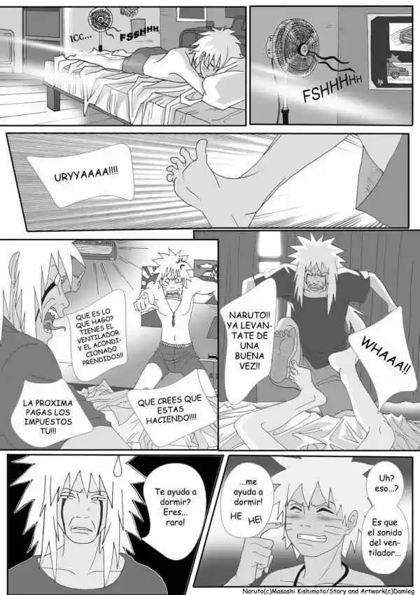 Naruto High School - Capítulo 4 - Página 3 - LectorTMOo