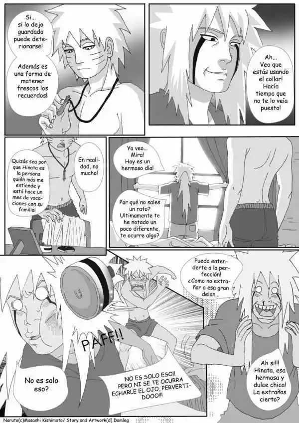 Naruto High School - Capítulo 4 - Página 4 - LectorTMOo