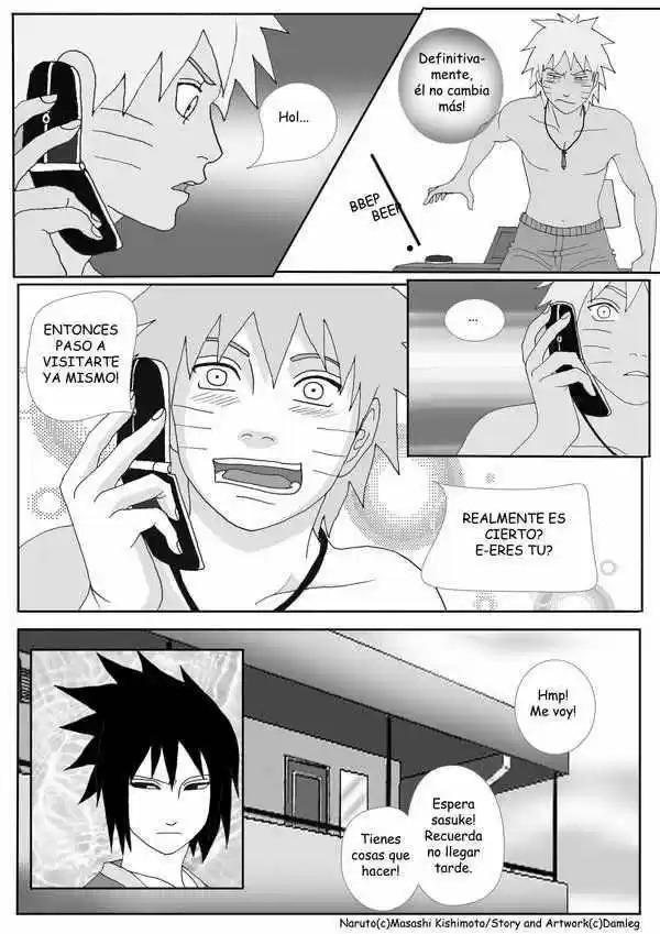 Naruto High School - Capítulo 4 - Página 5 - LectorTMOo