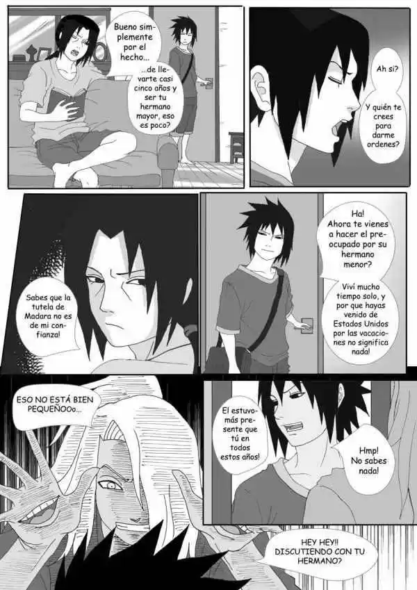 Naruto High School - Capítulo 4 - Página 6 - LectorTMOo