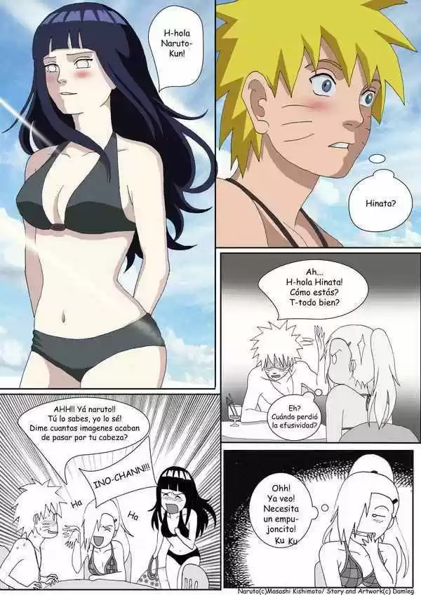 Naruto High School - Capítulo 4 - Página 9 - LectorTMOo