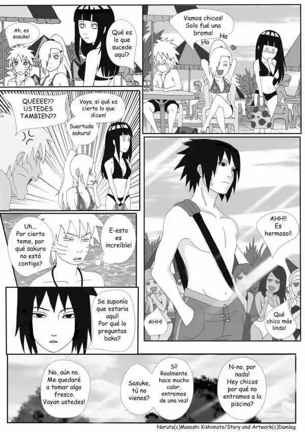 Naruto High School - Capítulo 4 - Página 10 - LectorTMOo