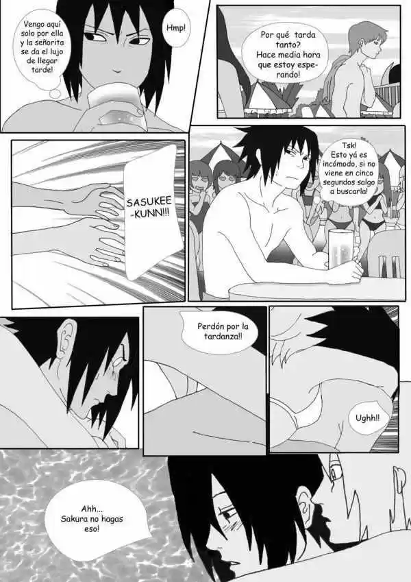 Naruto High School - Capítulo 4 - Página 11 - LectorTMOo