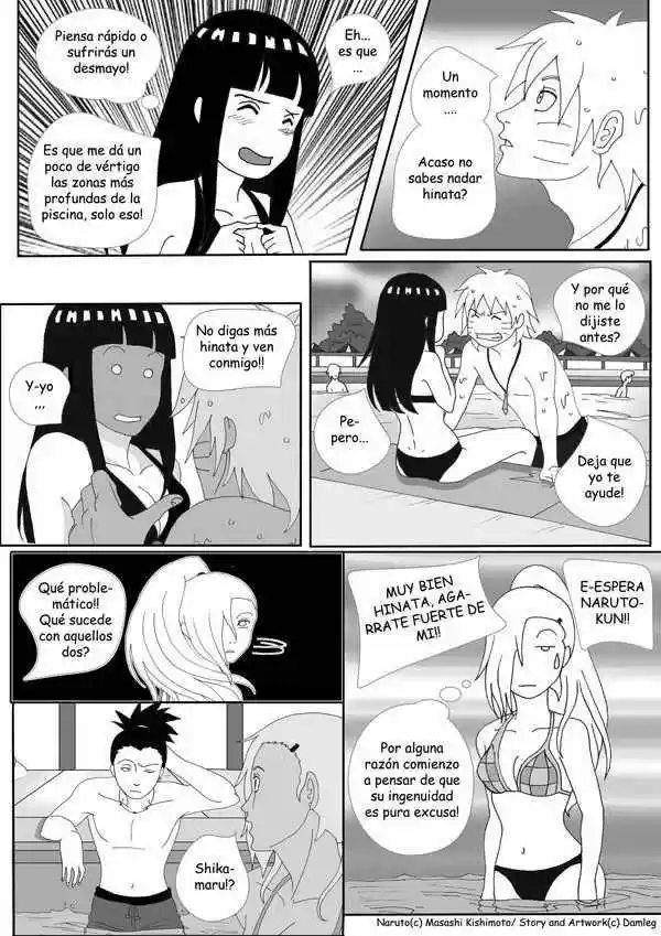 Naruto High School - Capítulo 4 - Página 13 - LectorTMOo